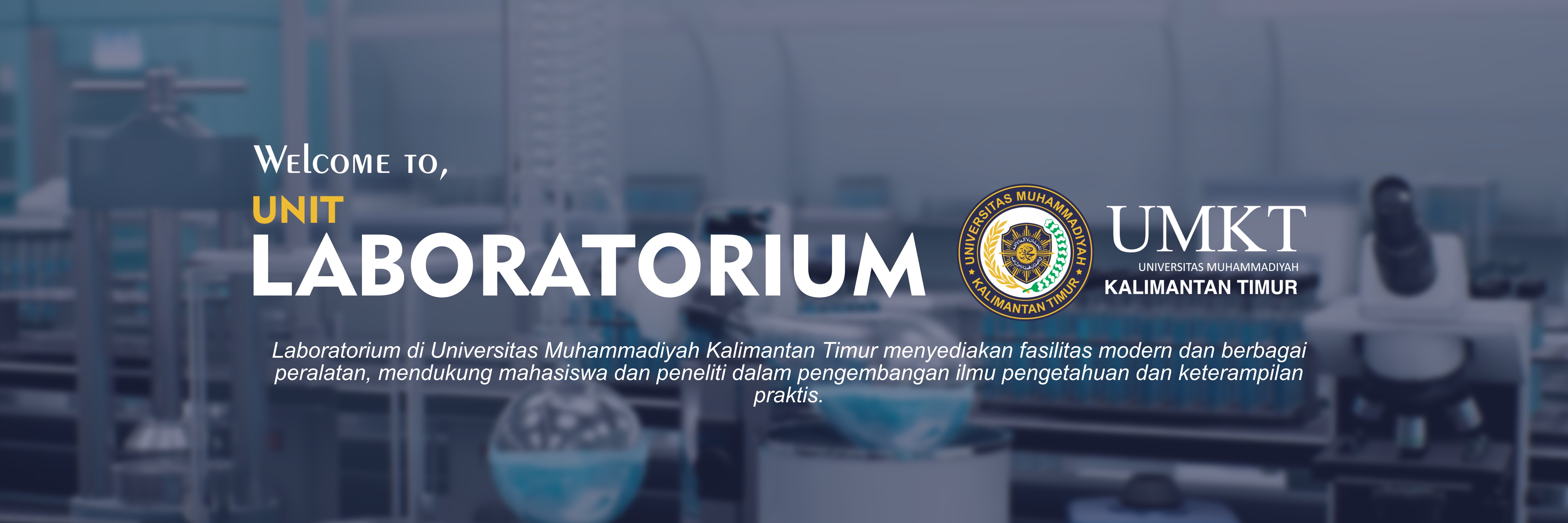banner LAB