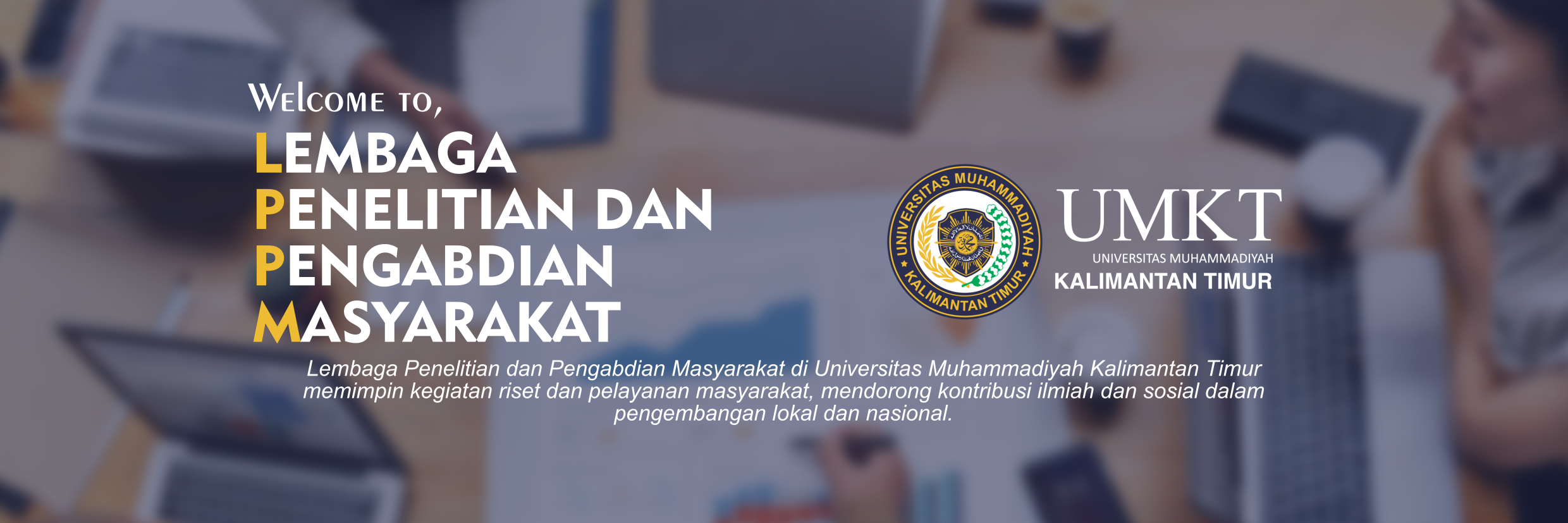 Banner LPPM