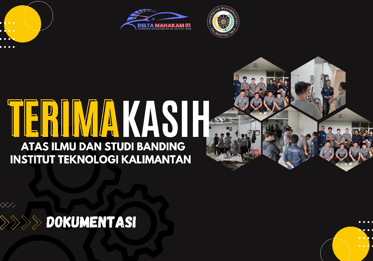 Studi banding umkt itk Balikpapan