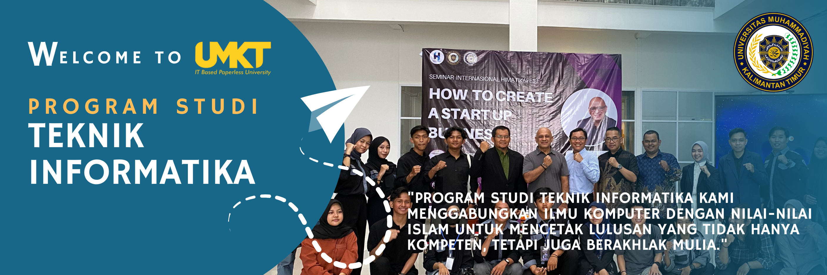 Teknik Informatika Banner 2