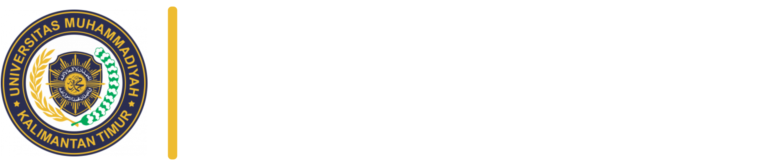 Logo Fakultas Sains dan Teknologi UMKT