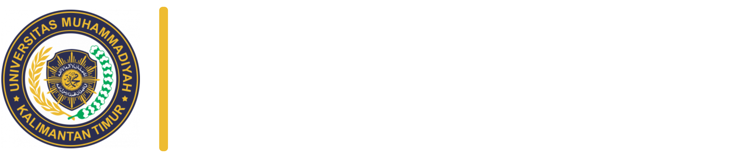 Logo Program Studi Teknik Mesin UMKT