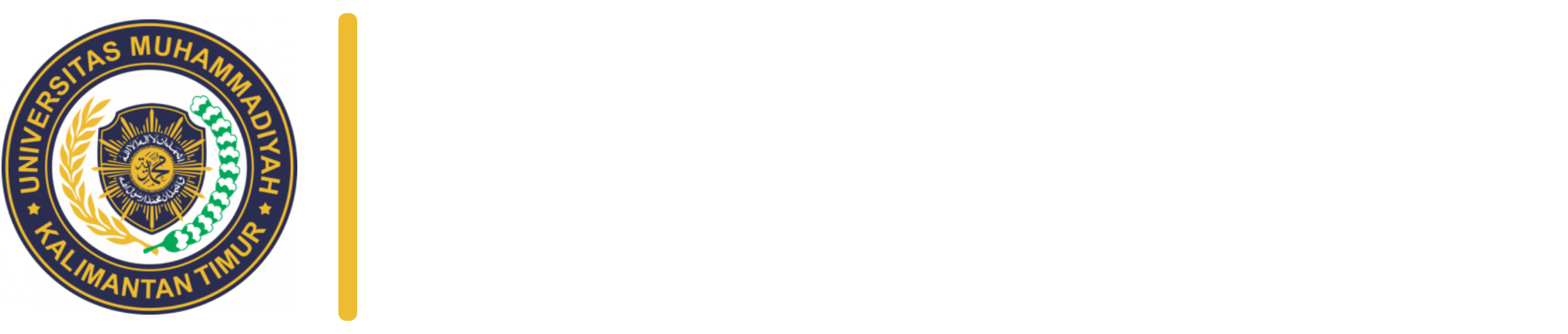 Logo Program Studi UMKT