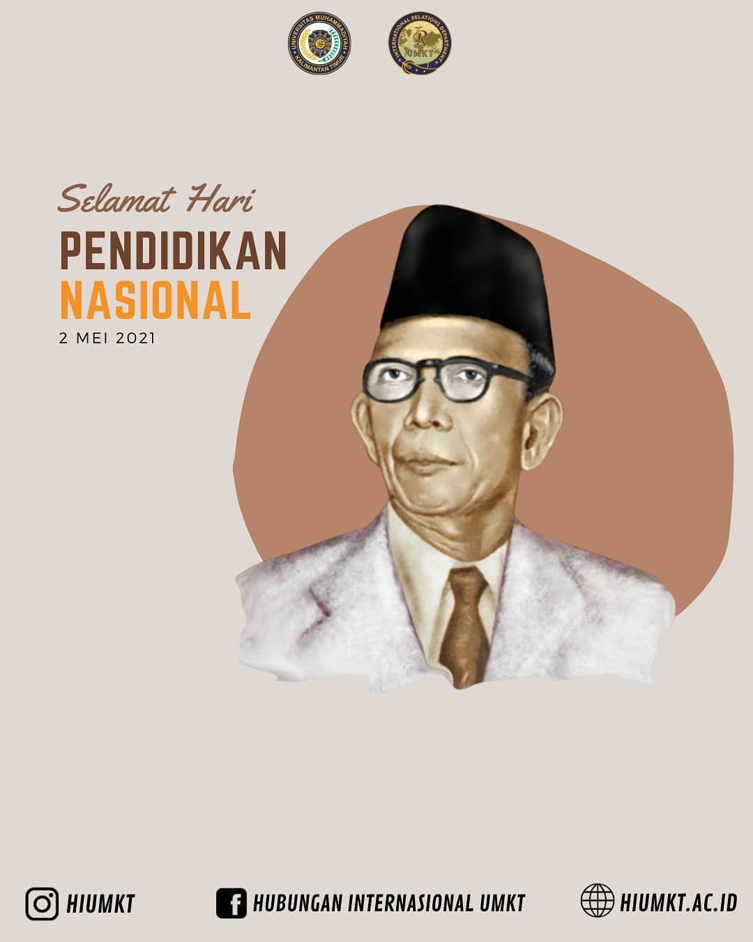 Selamat Hari Pendidikan Nasional