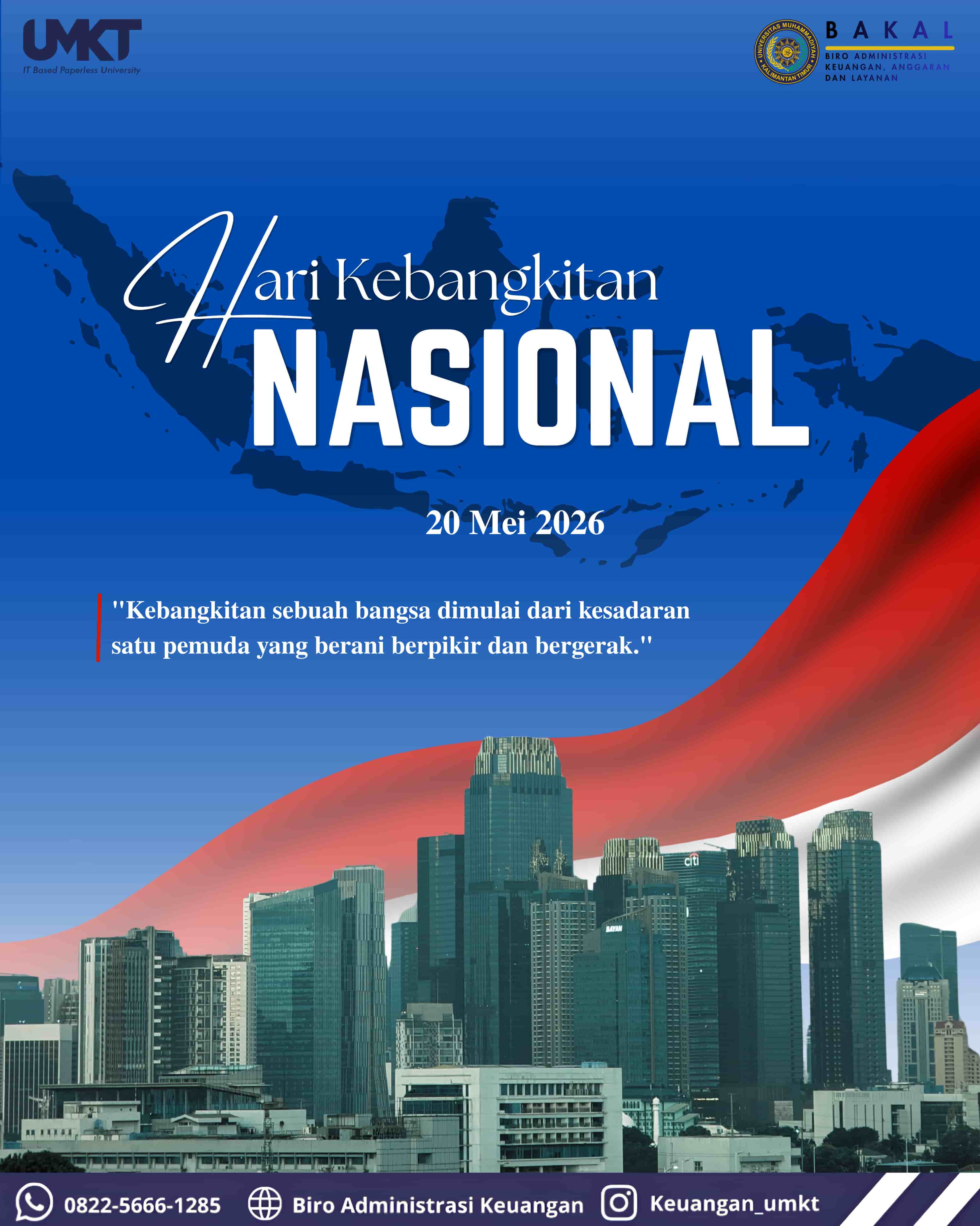 Memperingati Hari Kebangkitan Nasional 2026