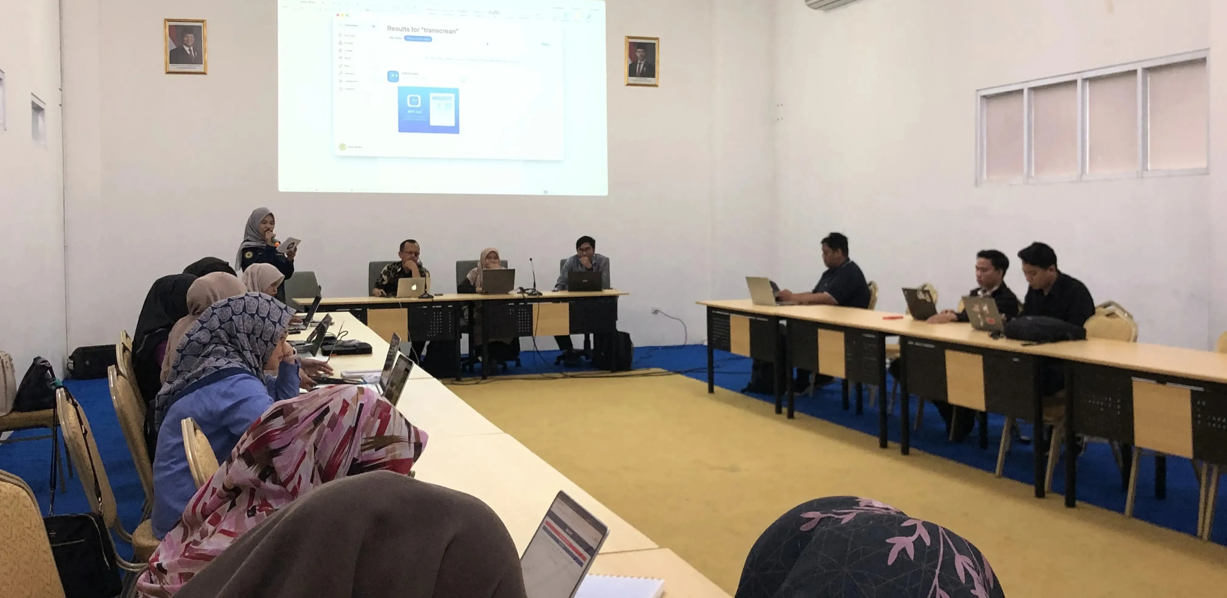 Rapat Peninjauan Renstra & Penentuan Indikator Kinerja Tambahan (IKT)