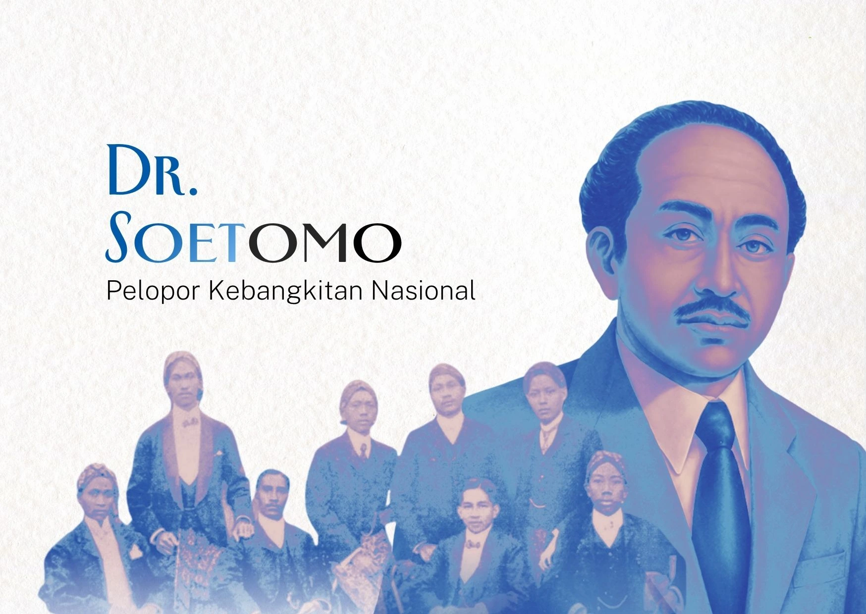 Mengenang Dr. Soetomo, Pelopor Kebangkitan Nasional dan Semangat Persatuan Bangsa