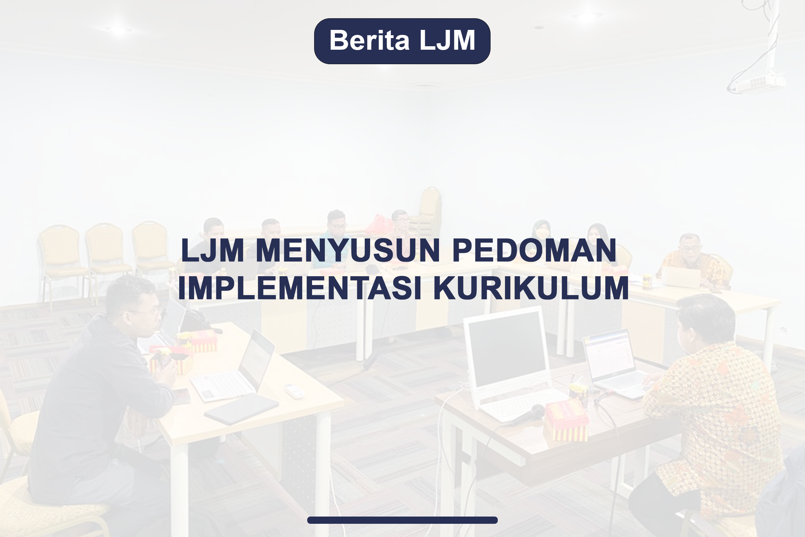 Optimalkan Sistem Informasi, Lembaga Jaminan Mutu melakukan Pertemuan dengan Tim IT UMKT
