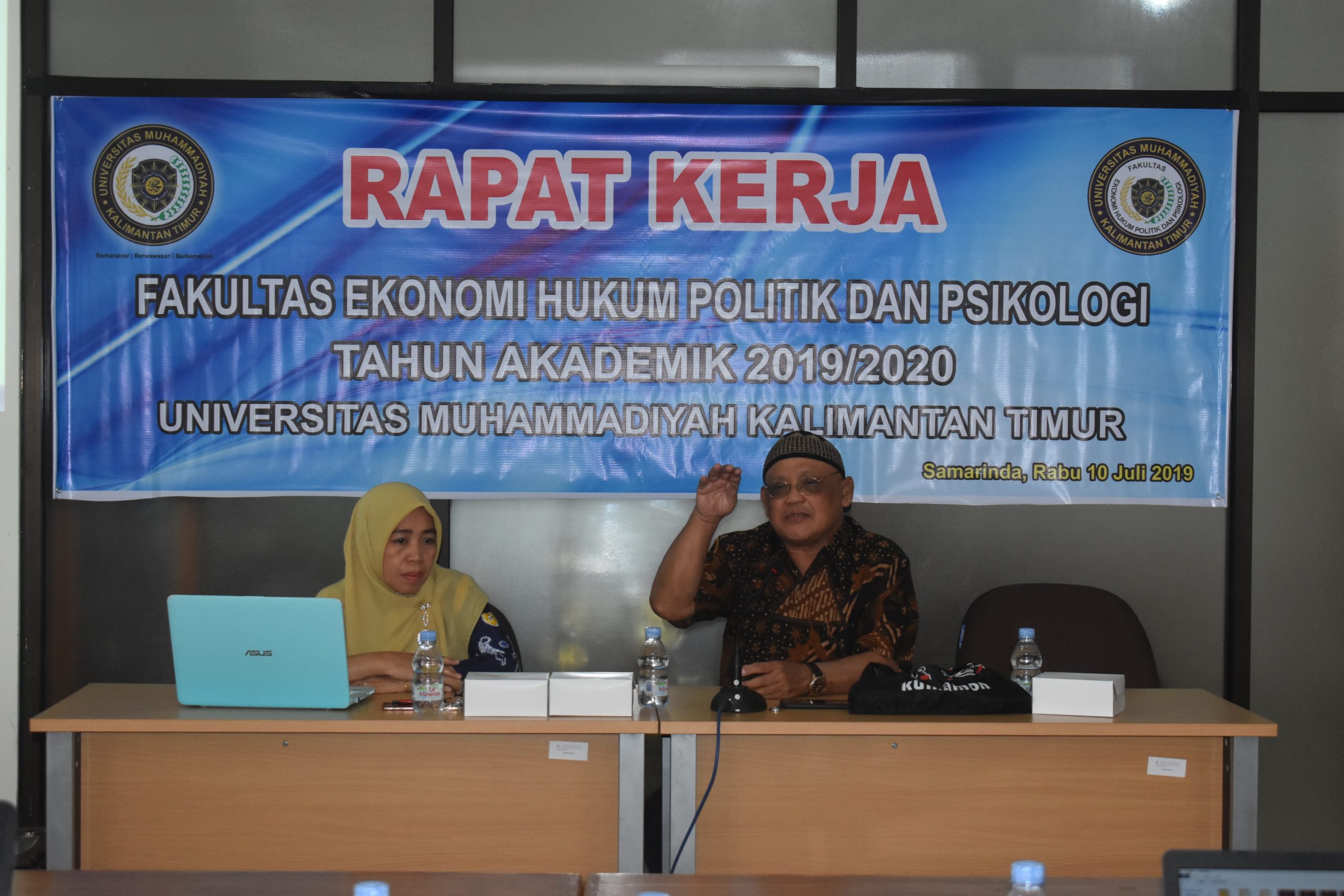 Rapat Kerja Fakultas