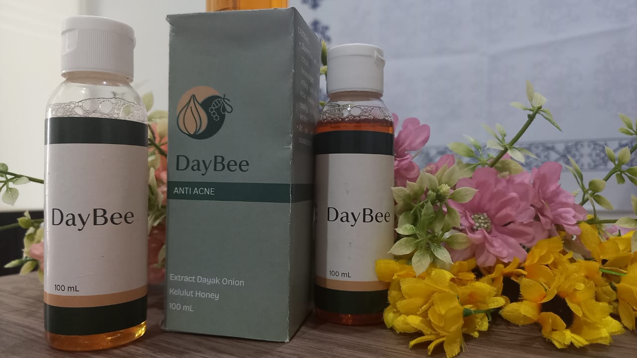 Promosikan kearifan lokal sebagai herbal anti bakteri, Dosen UMKT ciptakan produk tooner berbahan Madu Kelulut dan Bawang Tiwai
