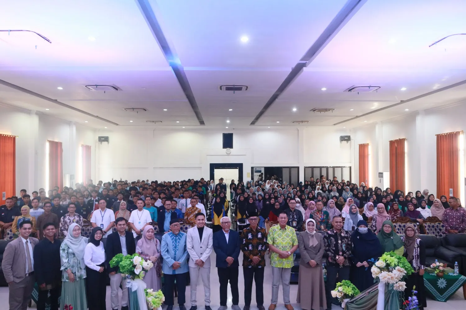 UMKT Gelar Grand Launching PMB 2026 dan Seminar Nasional, Targetkan 4.000 Mahasiswa Baru