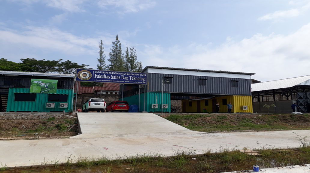 Kampus 2 UMKT