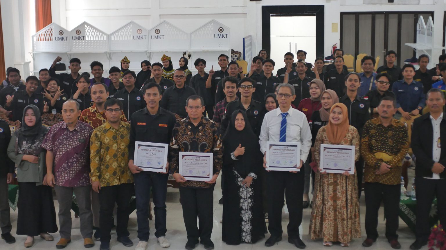 Musyawarah Nasional VI Perhimpunan Mahasiswa Mesin Muhammadiyah Se-indonesia