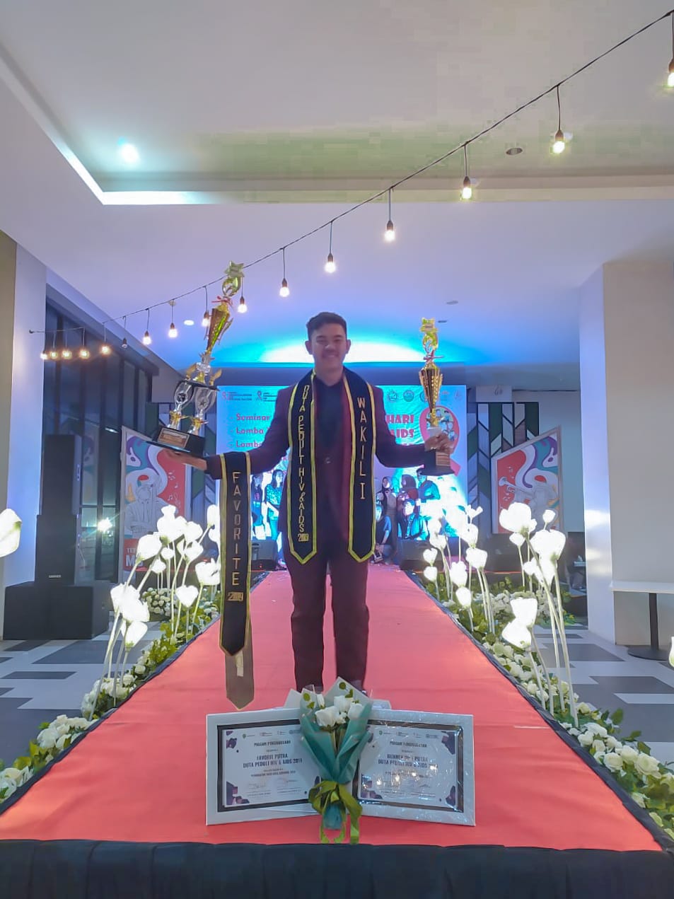PRESTASI MAHASISWA