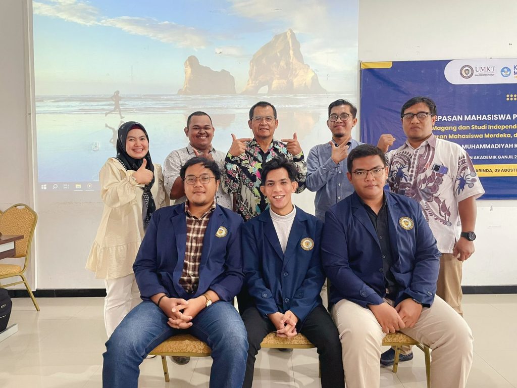 Pelepasan Mahasiswa Mbkm FST UMKT 2023