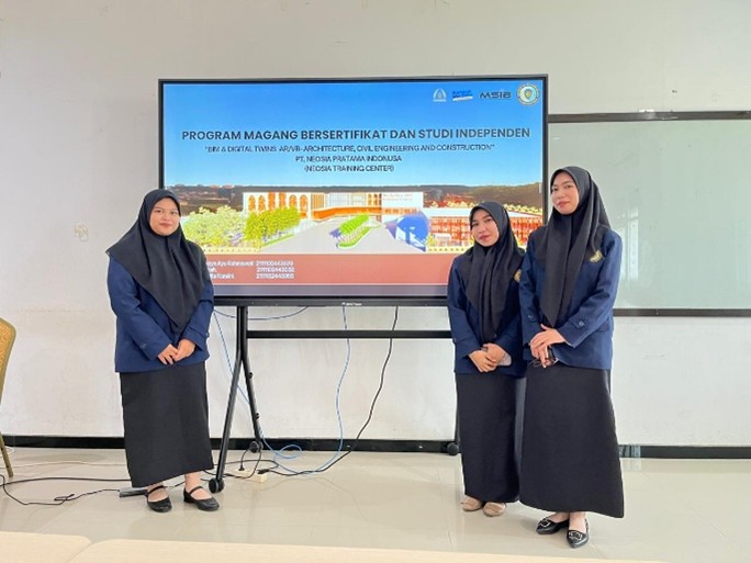 Evaluasi Laporan Mahasiswa dalam Kegiatan MSIB UMKT 2025