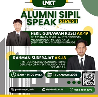 ASIK (Alumni Sipil Speak)