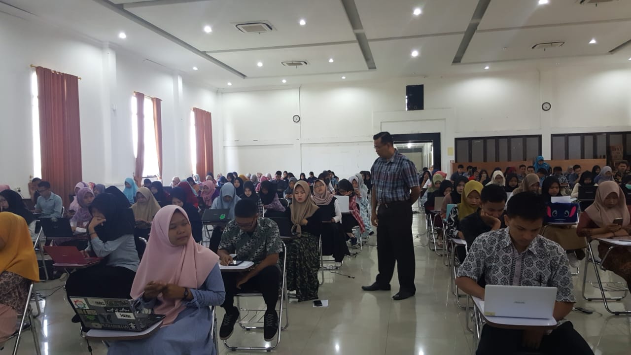 Program Studi Ilmu Keperawatan dalam Pemanfaatan IT
