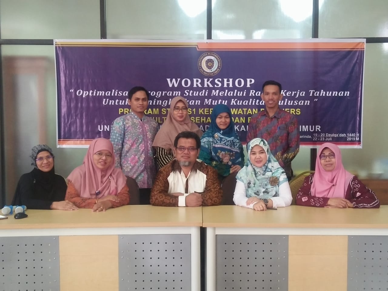 RAPAT KERJA TAHUNAN