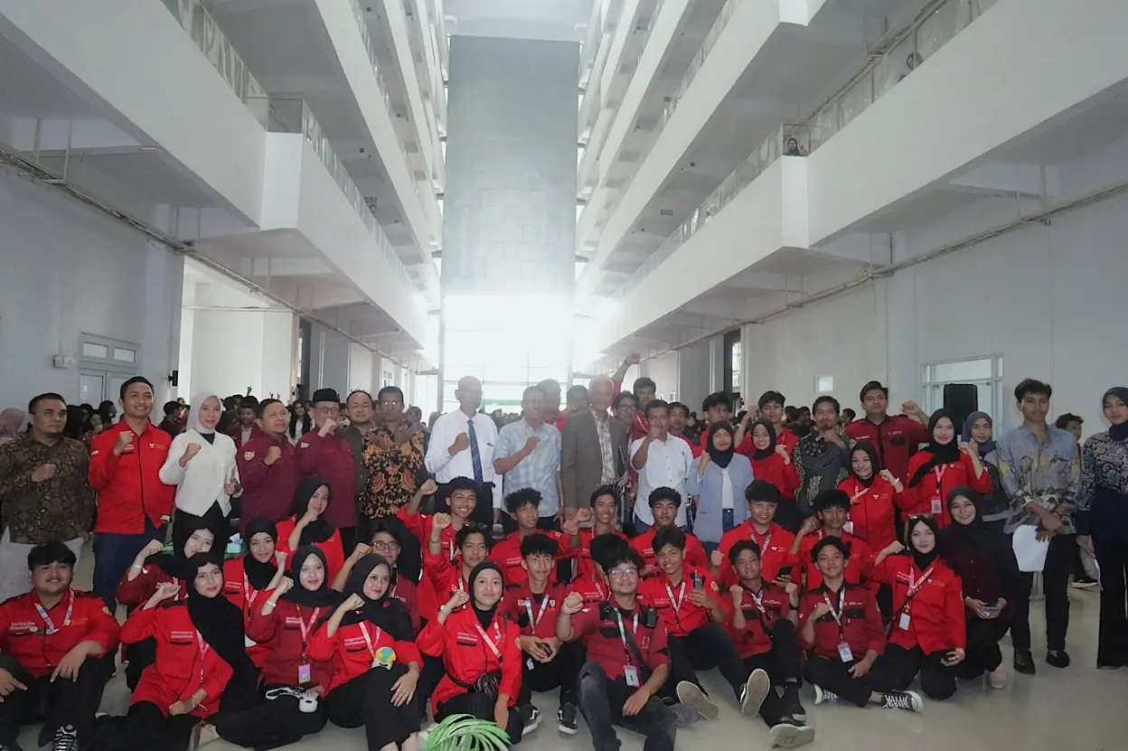 Himakum UMKT Hadirkan Ganjar Pranowo, Bahas Peran Pemuda dalam Demokrasi