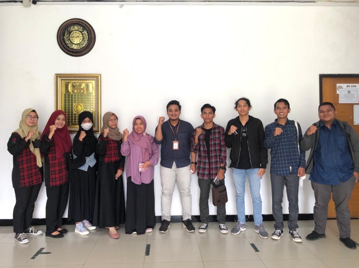 KERJASAMA : Fakultas Sains Dan Teknologi Universitas Muhammadiyah Kalimantan Timur Jalin Kerjasama Dengan Fakultas Matematika Dan Ilmu Pengetahuan Alam Universitas Mulawarman.