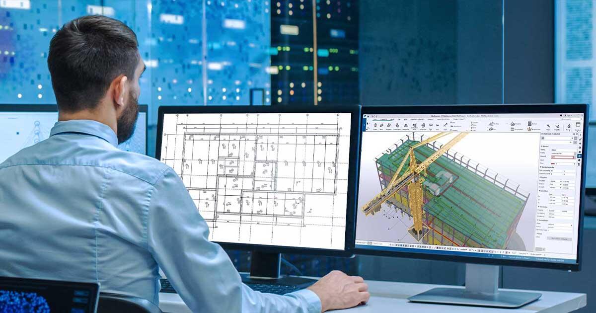 PELATIHAN APLIKASI BIM TEKLA STRUCTURE DAN TEKLA STRUCTUTAL DESIGNER MODELER