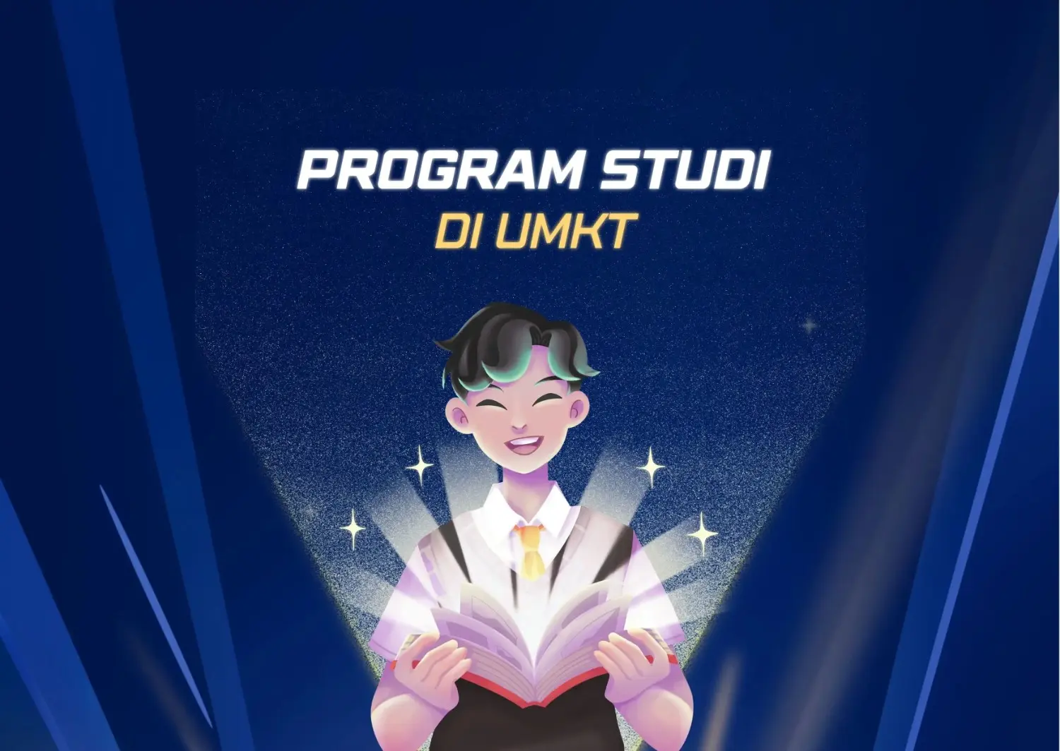 Ragam Program Studi UMKT: Pilihan Strategis Menuju Masa Depan Cerah
