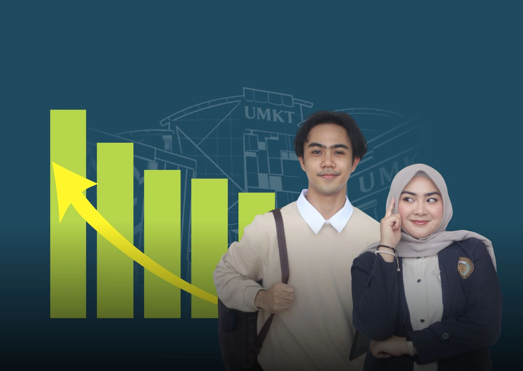 Progressing Up With UMKT: Public Confidence Increases, Number of Students Skyrockets