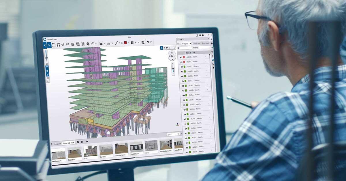 Pelatihan Aplikasi BIM TEKLA Structure dan TEKLA Structutal Designer Modeler Program Studi S1 Teknik Sipil