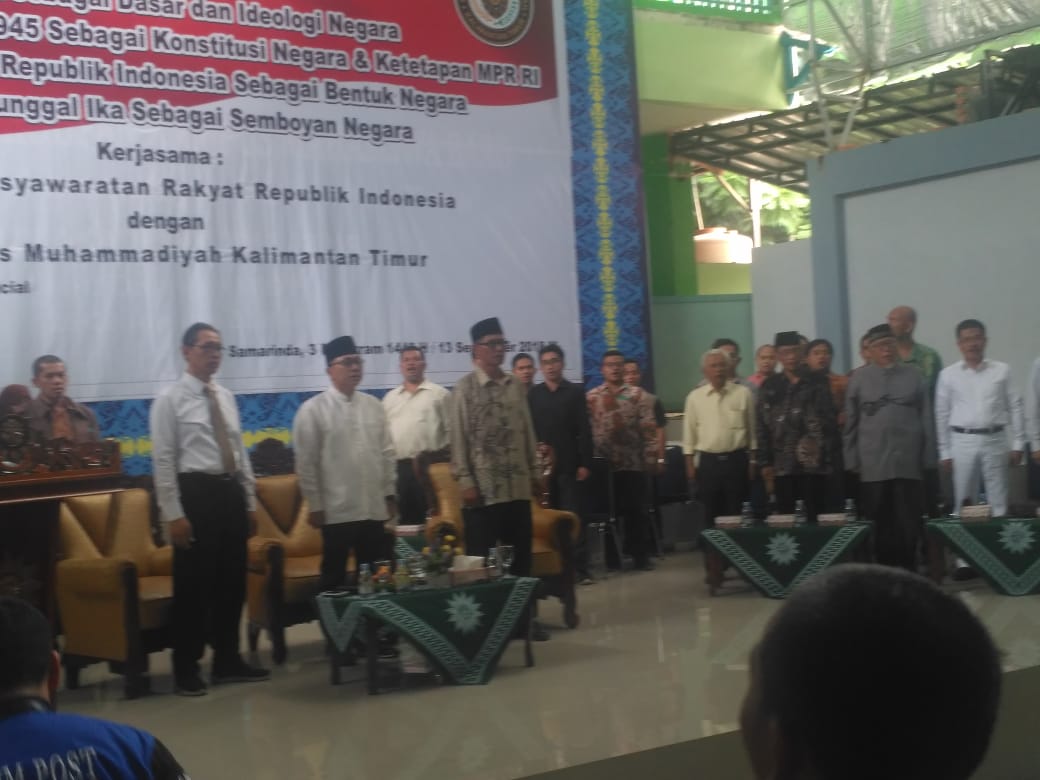 Sosialisasi MPR-RI