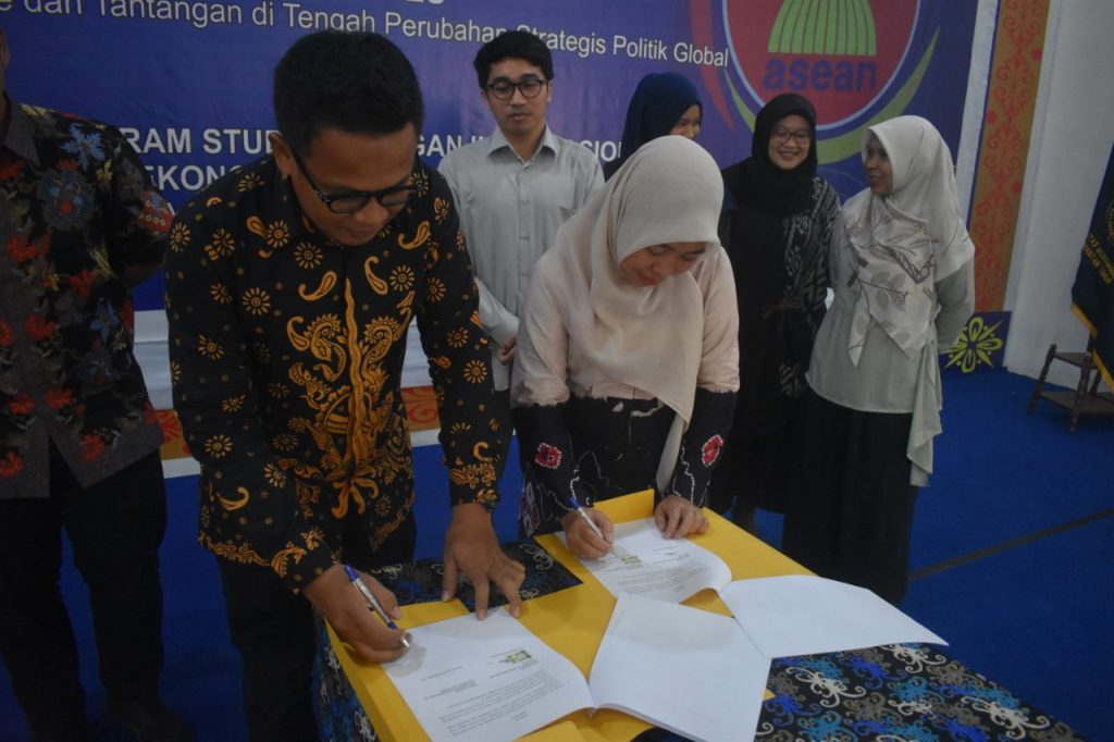 MoU Bersama UMM