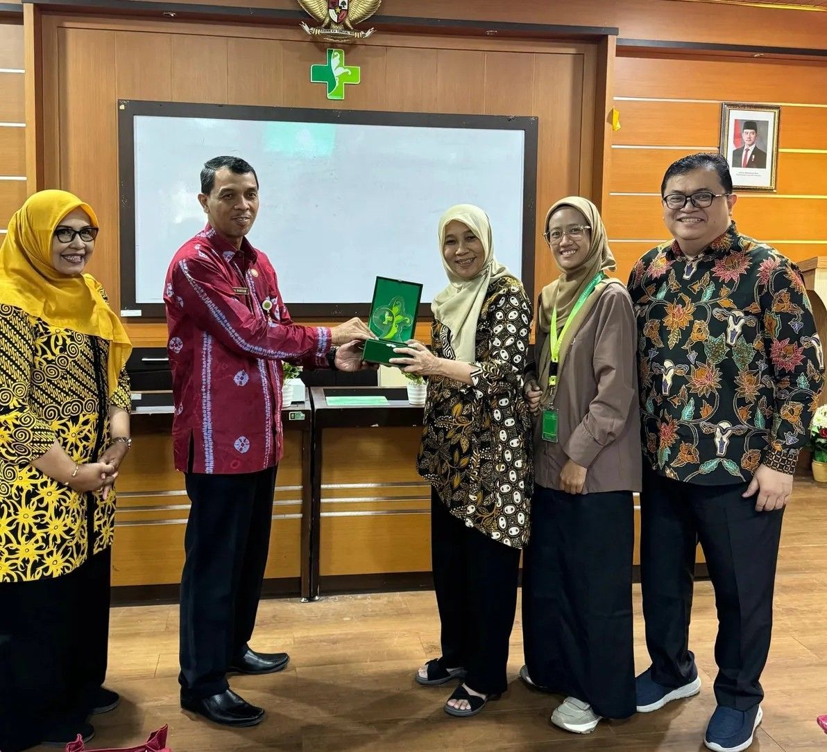 Fakultas Kedokteran UMKT dan RS Parikesit Lakukan Benchmarking RS Pendidikan Utama ke UMY
