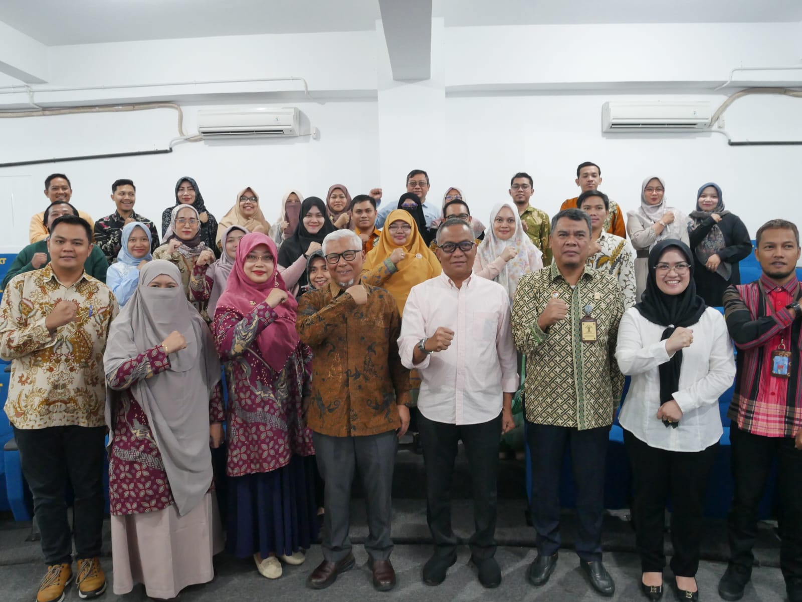 UMKT Teken MoU dan PKS dengan Kemenkumham Kaltim, Perkuat Pelindungan Kekayaan Intelektual dan Pendampingan Paten