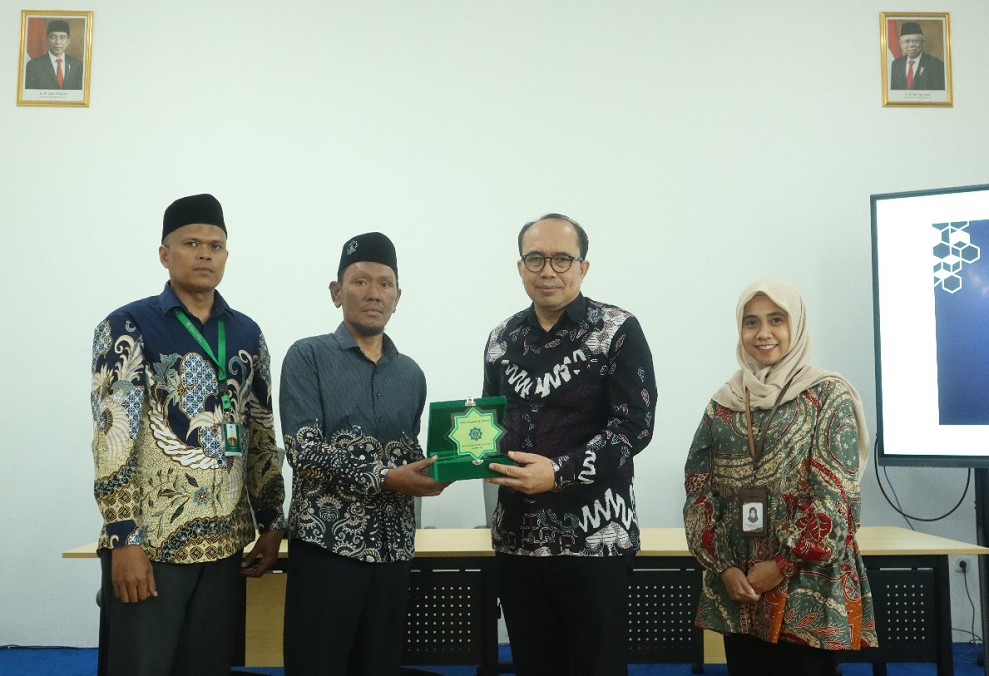 LPIH Hidayatullah Balikpapan Kunjungi UMKT: Komitmen Penguatan Kualitas Pendidikan untuk Kaltim Berkemajuan