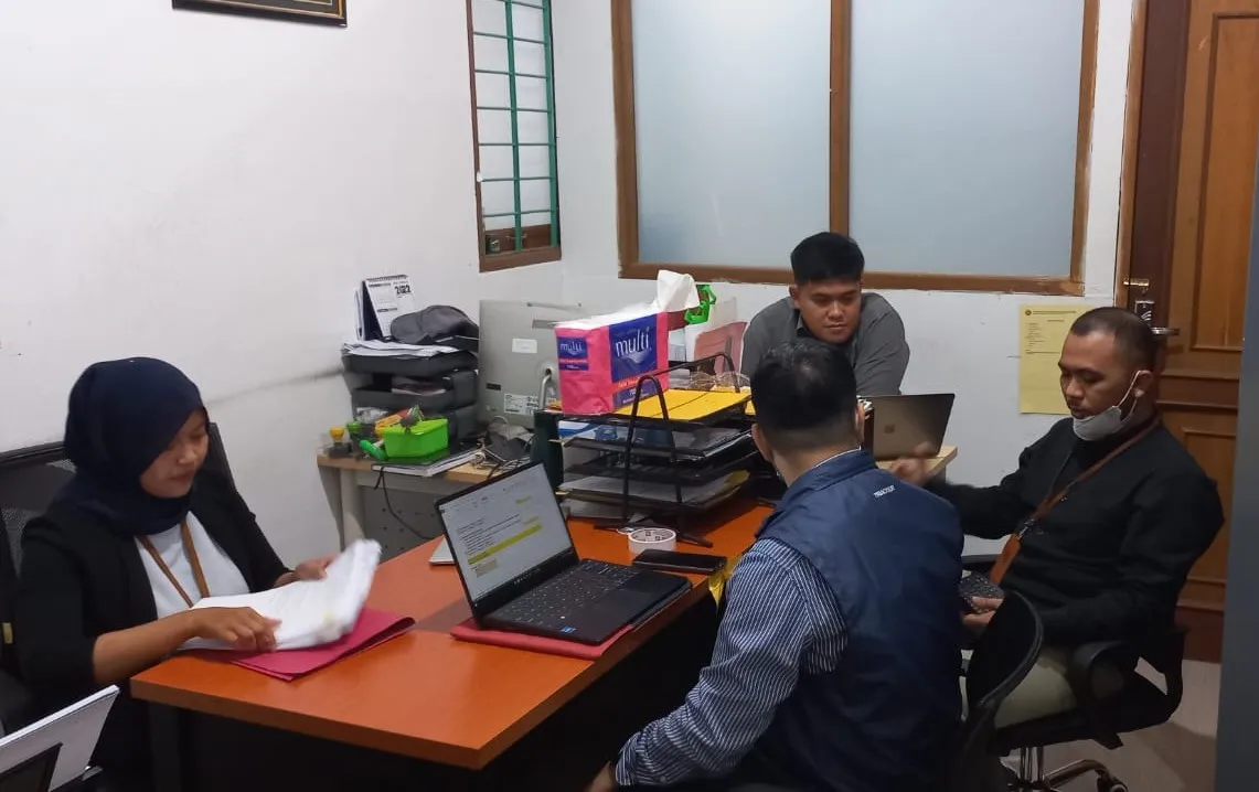 Audit Keuangan LPPI