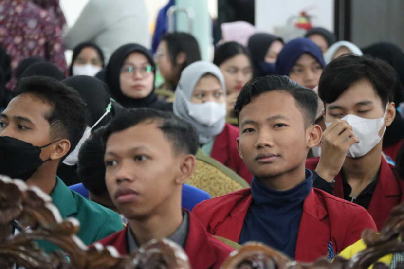 UMKT Terima 92 Mahasiswa Program PMM dari 57 Universitas di Indonesia