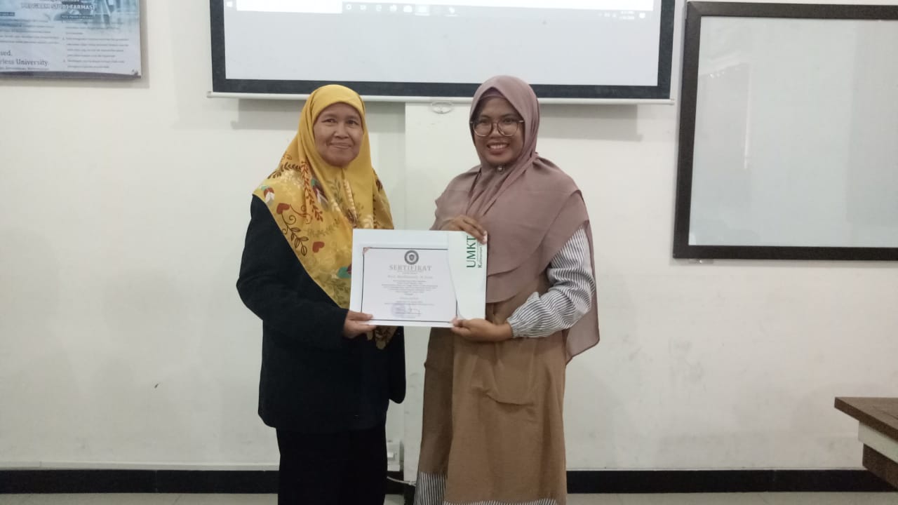 Kuliah Umum Mereputasikan Perguruan Tinggi Melalui Jurnal Internasional
