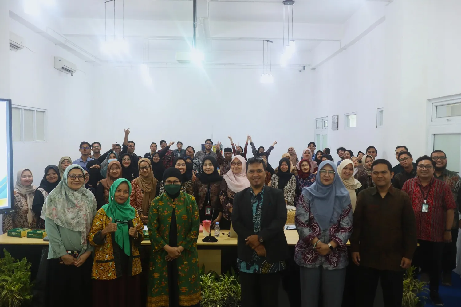 Pendidikan Profesi Dokter FK UMKT Jalani Asesmen Lapangan untuk Penguatan Mutu