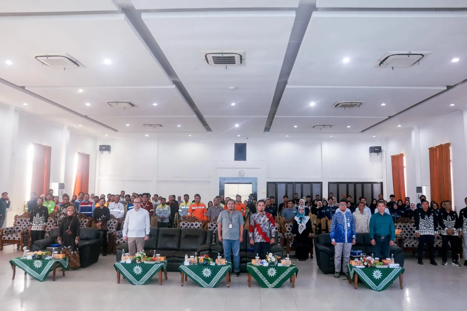UMKT dan PT MHU Gelar Seminar Lingkungan Hidup, Dorong Partisipasi Mitigasi Perubahan Iklim