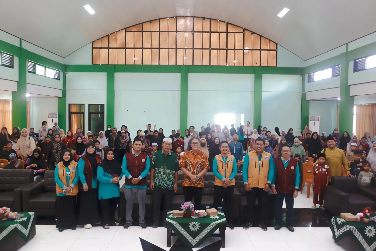 Khitan Massal Muhammadiyah Samarinda, Wujud Aksi Nyata Menanamkan Nilai Kesehatan dan Sunnah