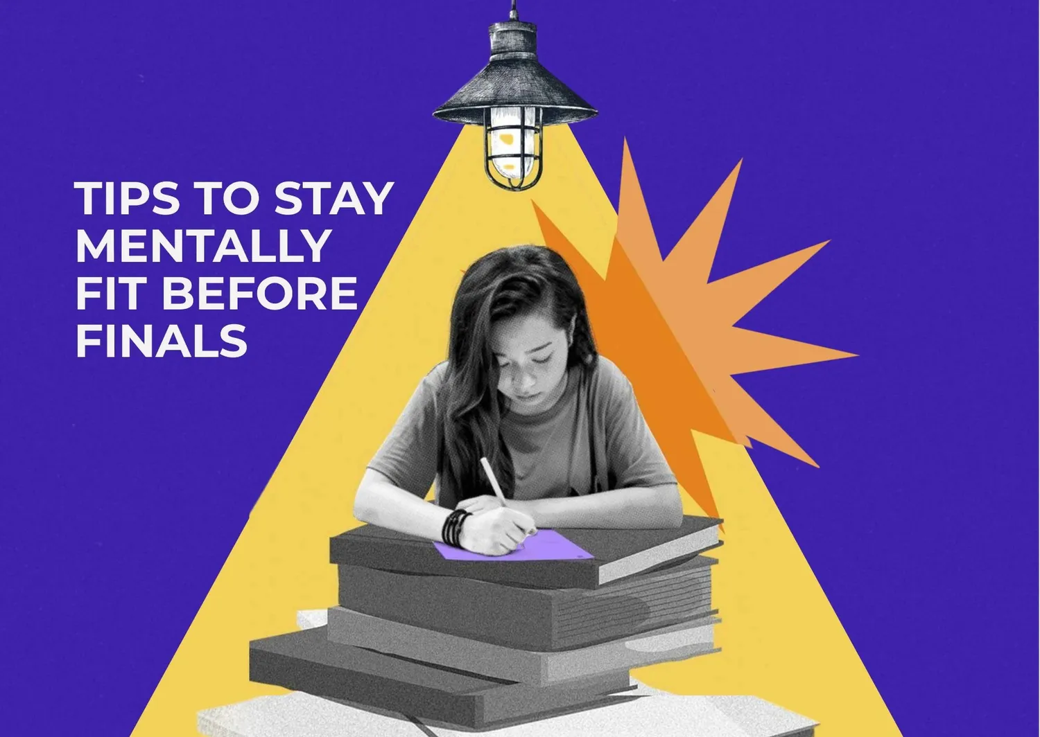 Navigating Final Exams: Balancing Academic Preparation and Mental Fitness Before Finals