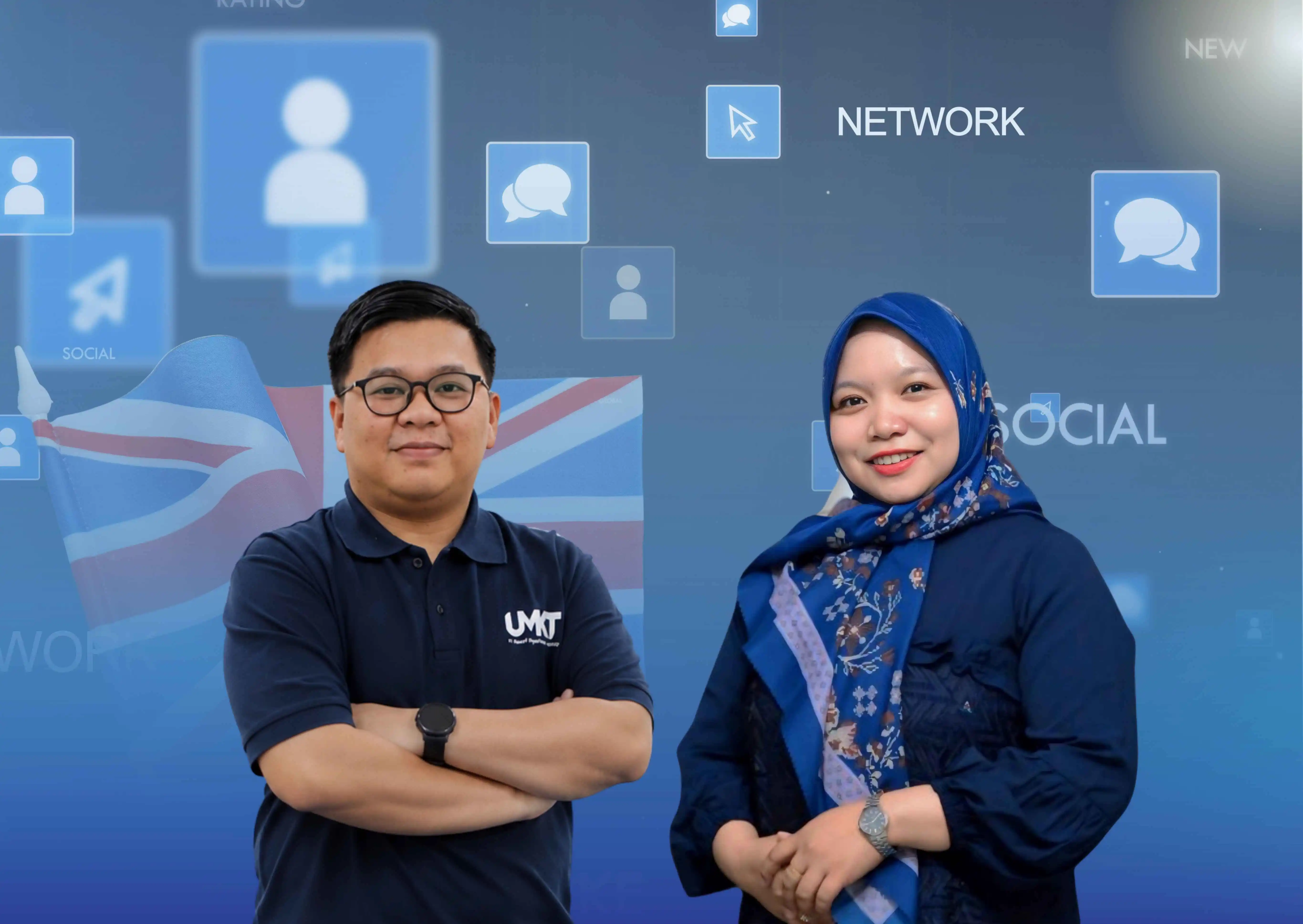 Research Suggests Students’ Active Social Media Engagement May Improve English Proficiency