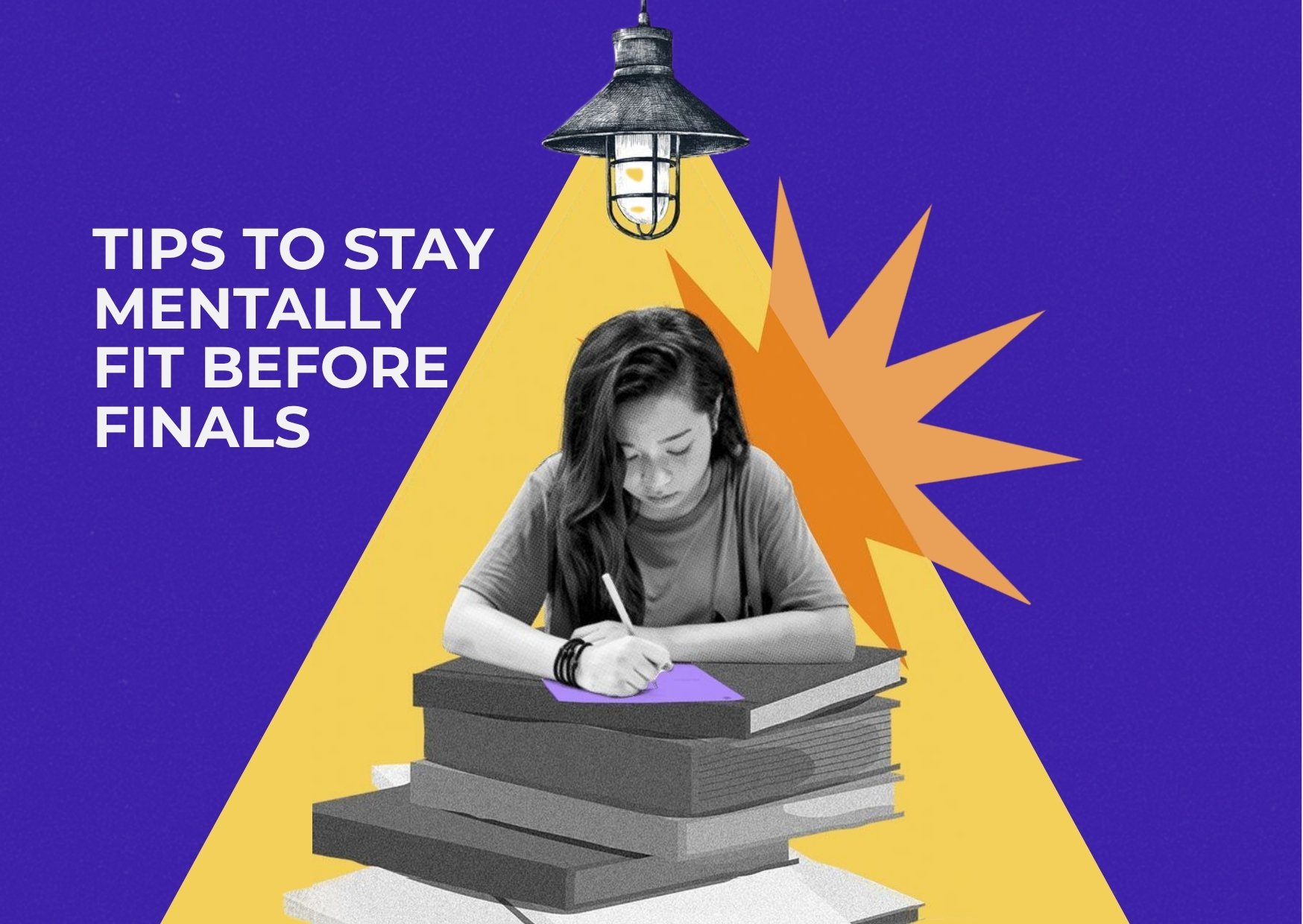 Navigating Final Exams: Balancing Academic Preparation and Mental Fitness Before Finals