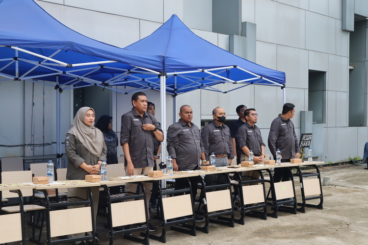 Dekan Cup FST UMKT 2026 Dimulai: Jalin Sportivitas, Kobarkan Semangat Kampus!