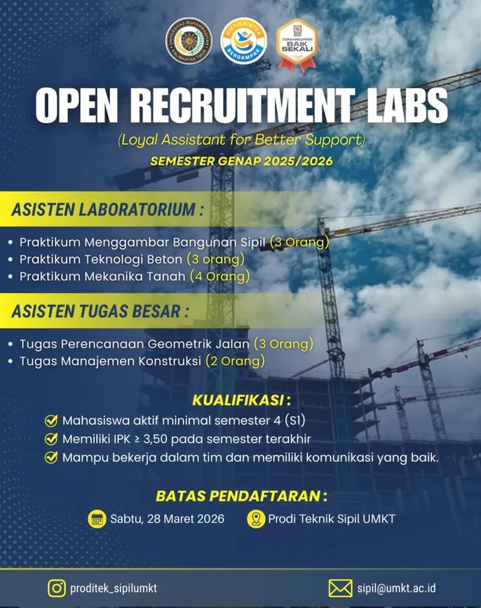 Open Recruitment Labs