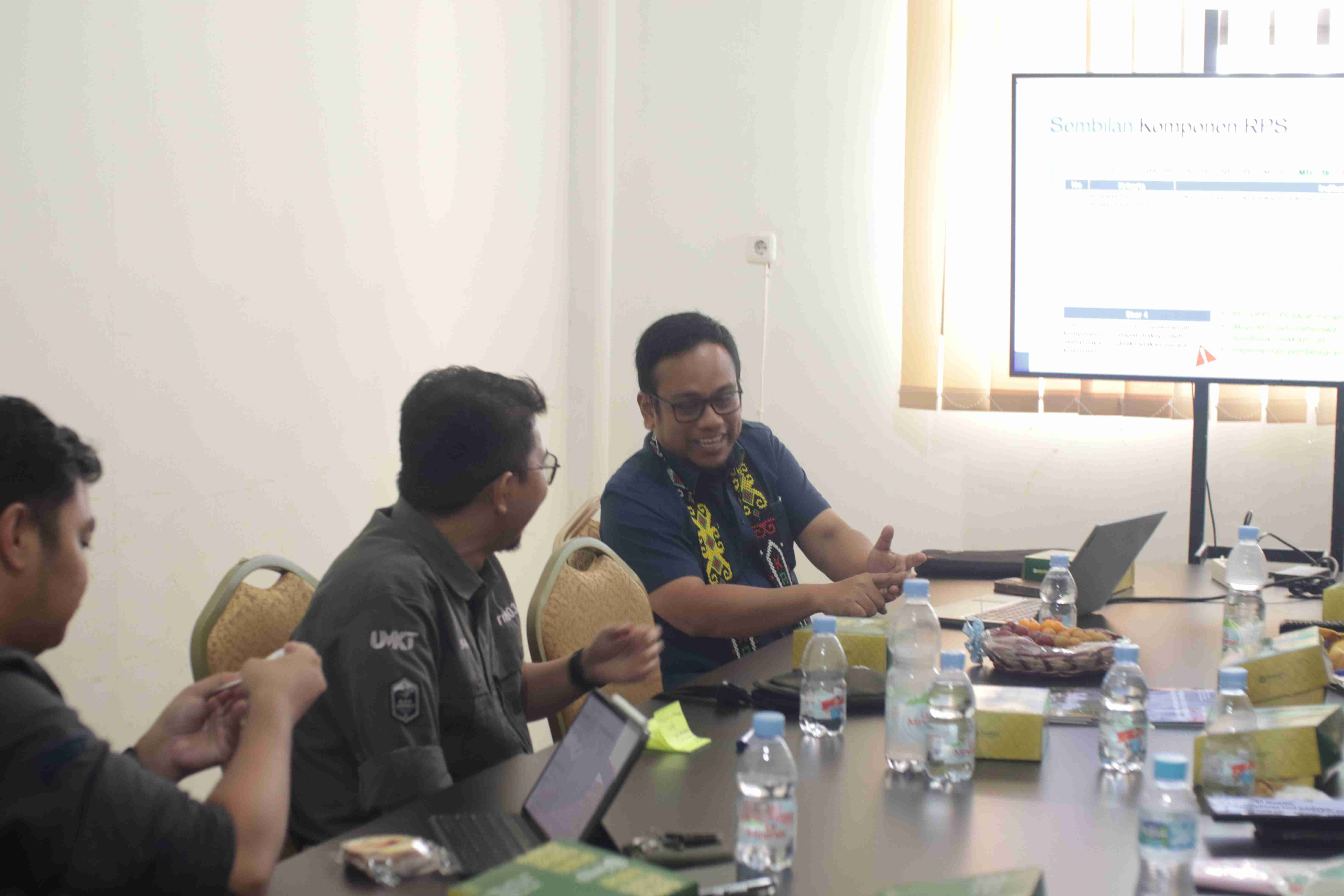 SHARRING SEASON “KURIKULUM BASIC SCIENCE DAN CAPSTONE DESIGN UNTUK  TEKNIK SIPIL” Hadirkan Pakar dari Universitas Muhamamdiyah Aceh
