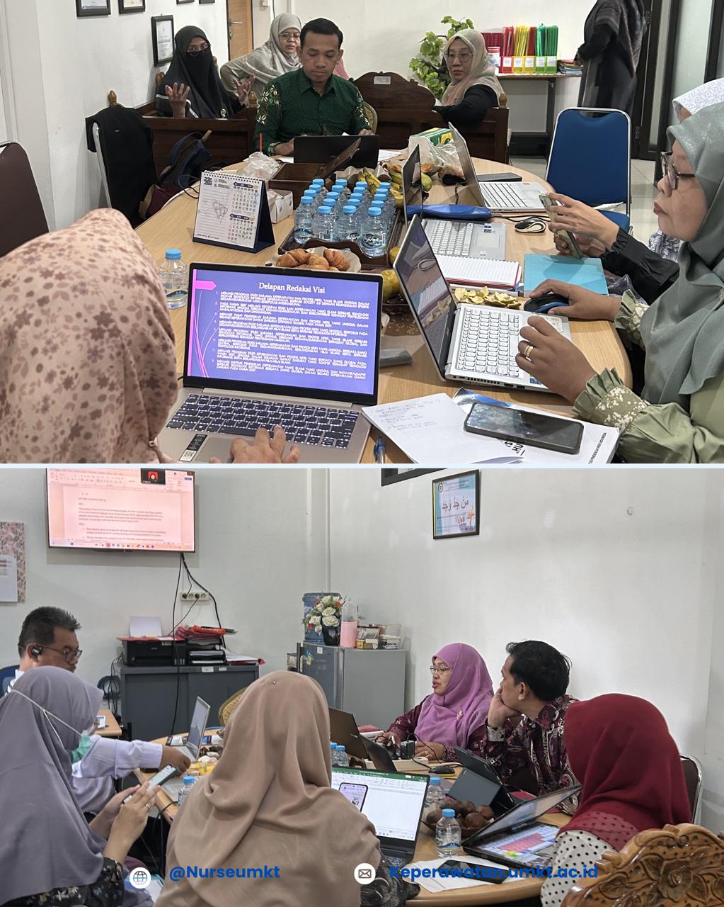 Persiapan Workshop Tim Pengembang Kurikulum