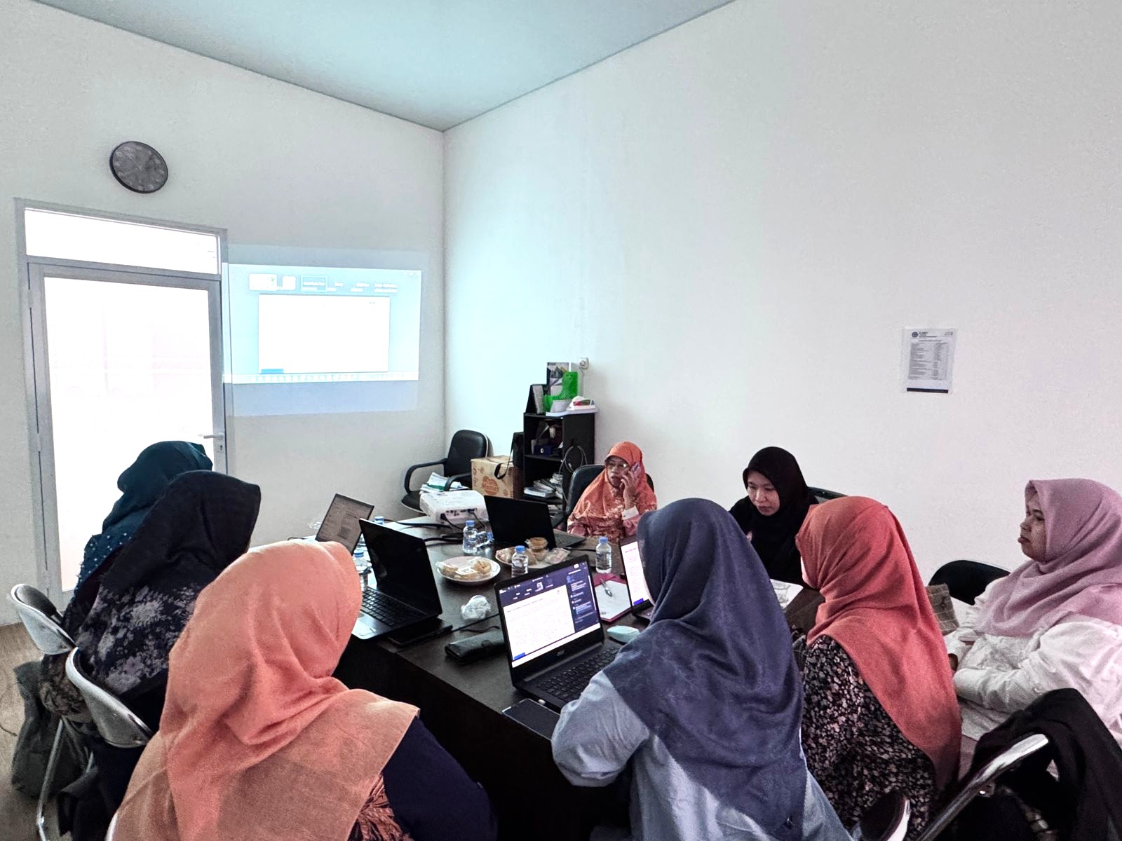 Kegiatan Diskusi Ilmiah Dosen : "Strategi Percepatan Kenaikan Jabatan Fungsional Dosen Tahun 2026"