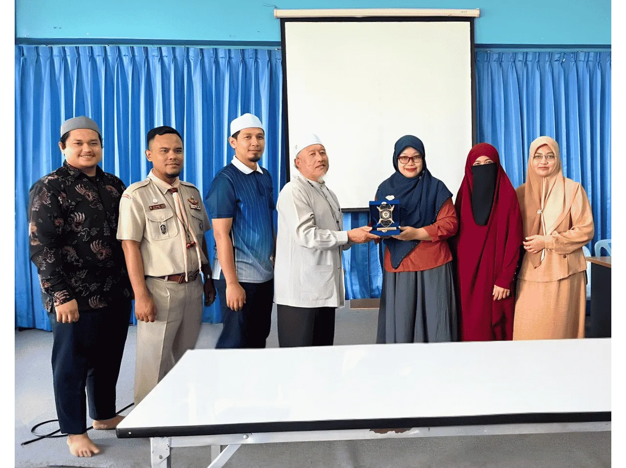 LPPM UMKT Perkuat Internasionalisasi melalui Penandatanganan MoU dan MoA dengan Thammislam Foundation School Thailand