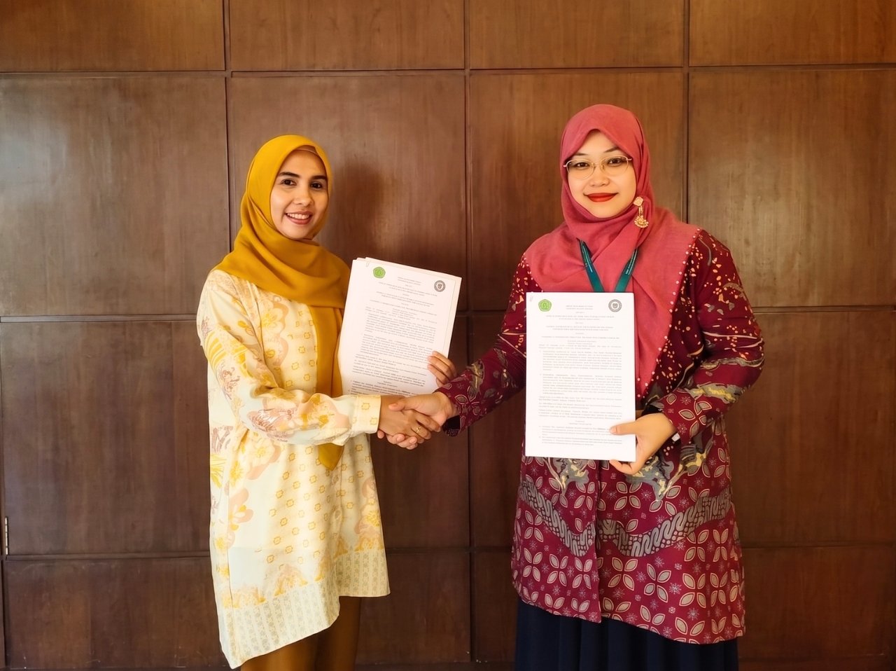 Tingkatkan Mutu Tridharma, LPPM UMKT dan LPPM UM Jambi Resmi Jalin Kerja Sama Strategis